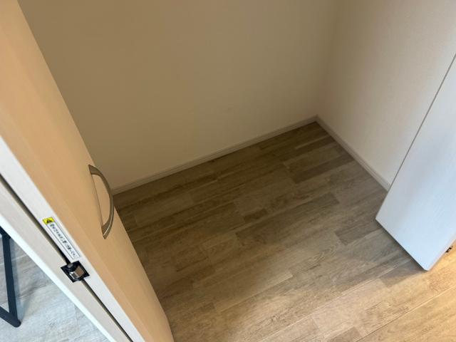 大阪市西区立売堀マンション 収納