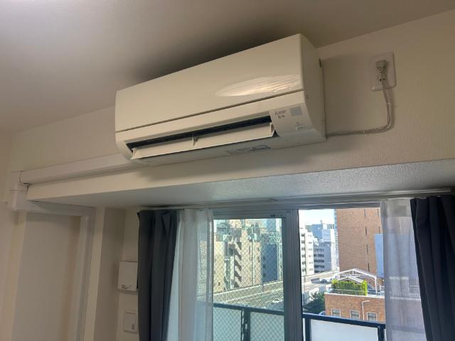 大阪市西区立売堀マンション 設備
