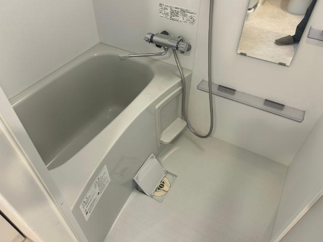 大阪市西区立売堀マンション バス／シャワー