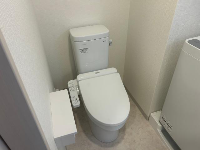 大阪市西区立売堀マンション トイレ