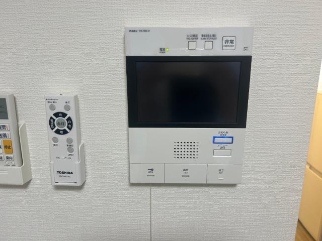 大阪市西区立売堀マンション 設備