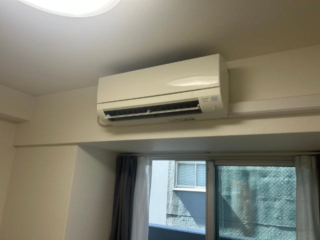 大阪市西区立売堀マンション 設備