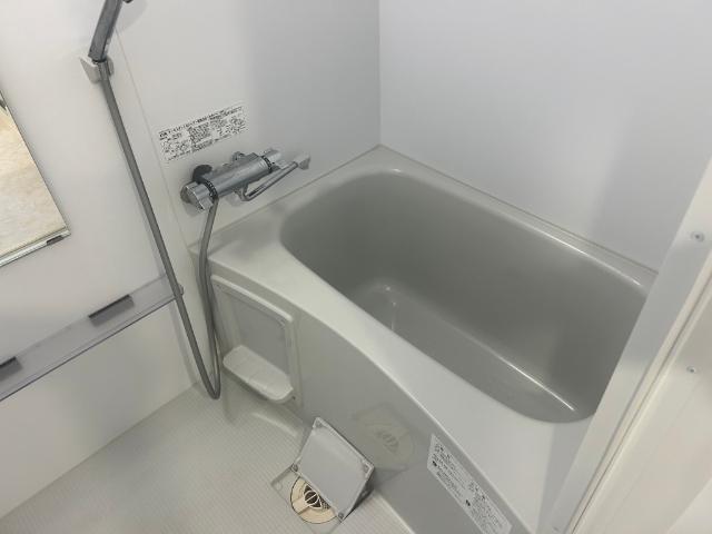 大阪市西区立売堀マンション バス／シャワー