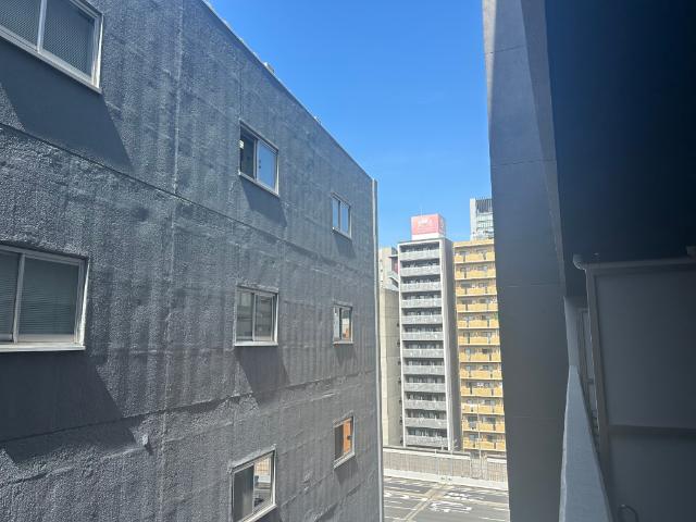 大阪市西区立売堀マンション 眺望