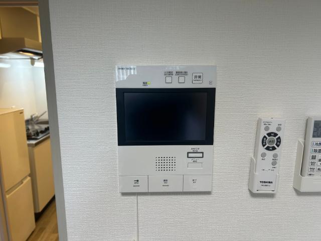 大阪市西区立売堀マンション 設備