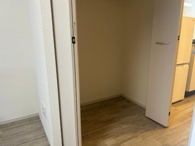 大阪市西区立売堀マンション 収納