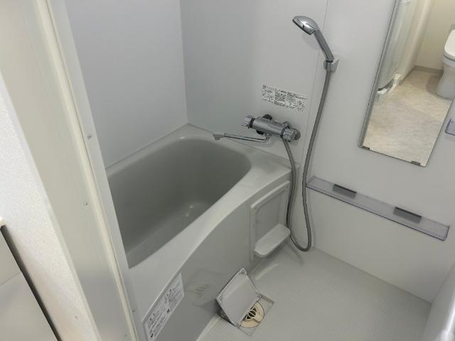 大阪市西区立売堀マンション バス／シャワー