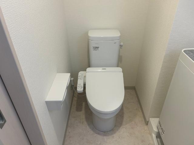 大阪市西区立売堀マンション トイレ