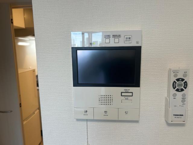 大阪市西区立売堀マンション 設備