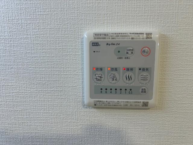 大阪市西区立売堀マンション 設備