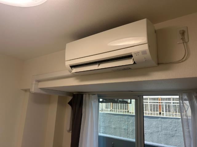 大阪市西区立売堀マンション 設備