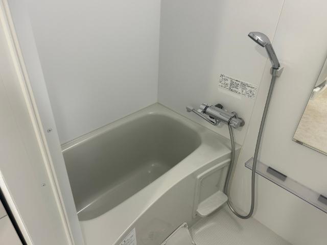 大阪市西区立売堀マンション バス／シャワー