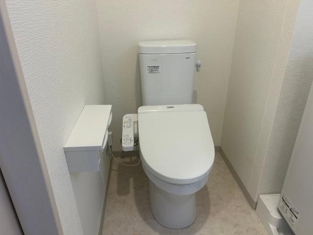 大阪市西区立売堀マンション トイレ
