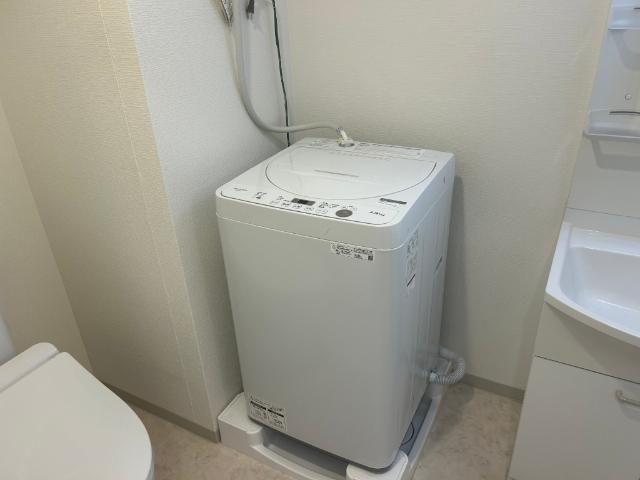 大阪市西区立売堀マンション 設備
