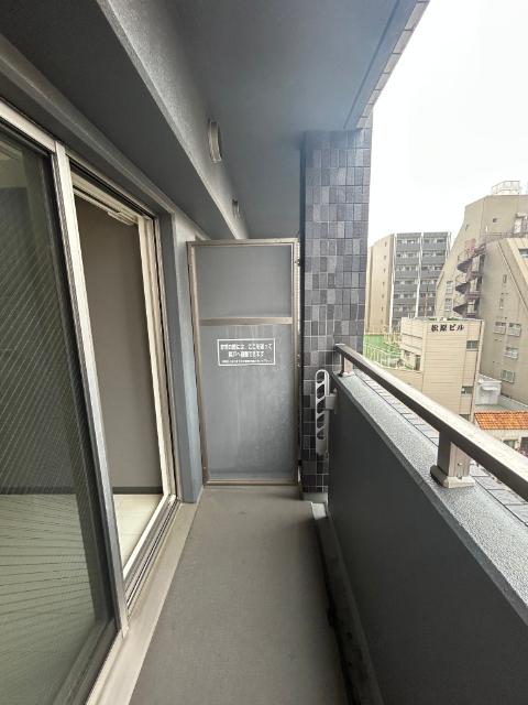 大阪市西区南堀江マンション 眺望