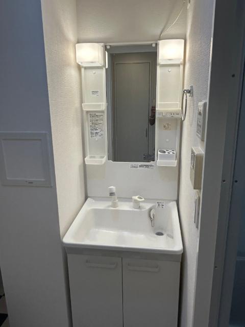 大阪市西区南堀江マンション 洗面