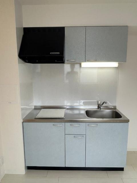 大阪市西区南堀江マンション キッチン