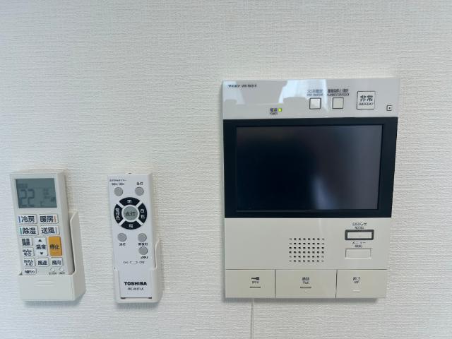 大阪市西区立売堀マンション 設備