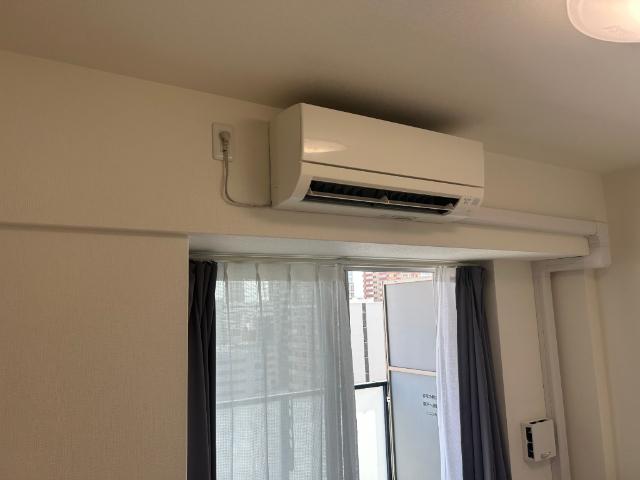 大阪市西区立売堀マンション 設備