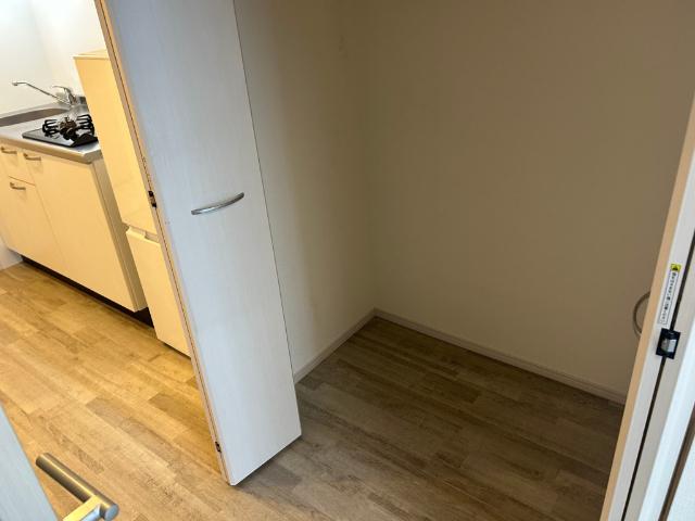 大阪市西区立売堀マンション 収納