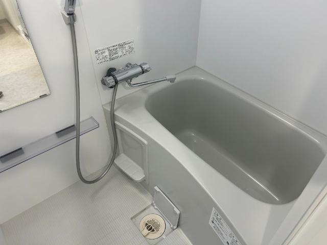 大阪市西区立売堀マンション バス／シャワー