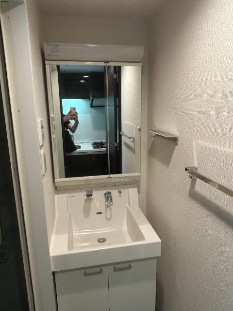 サニーハウス南堀江（901） 洗面