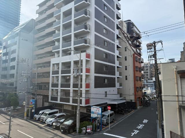 南堀江アパートメントリオ（301） 眺望