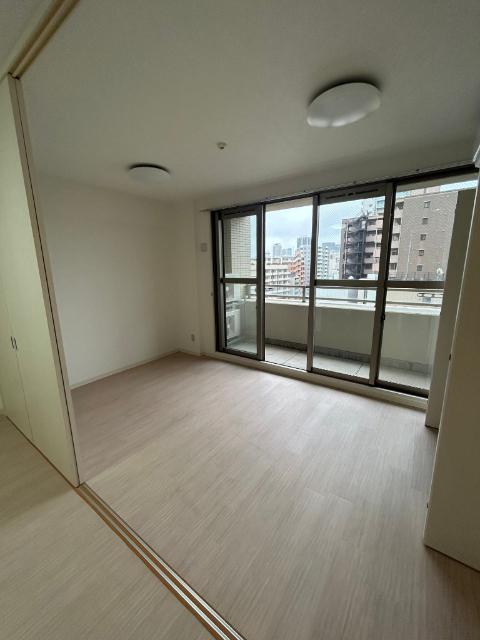 大阪市西区立売堀マンション 室内
