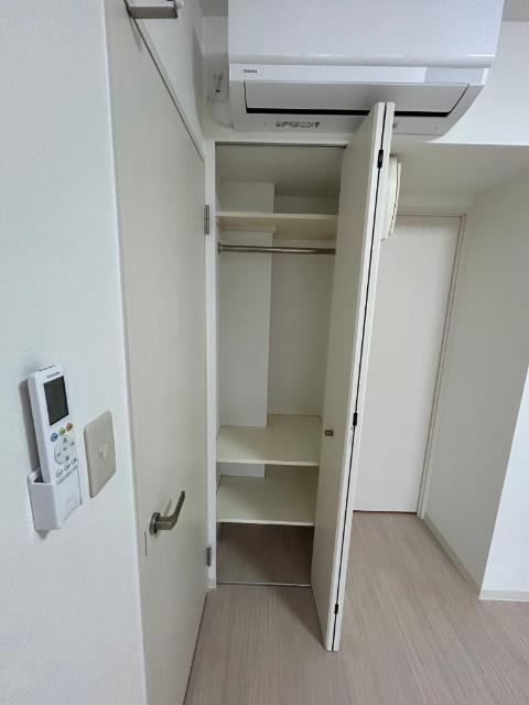 大阪市西区立売堀マンション 収納