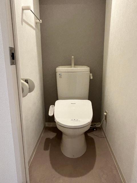 大阪市西区立売堀マンション トイレ
