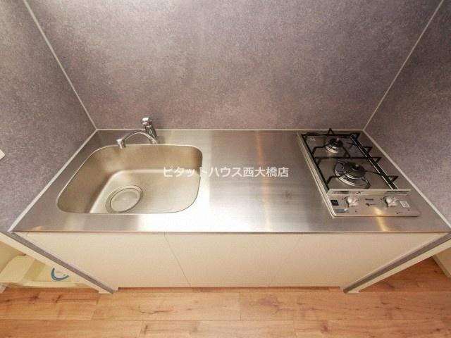 大阪市西区北堀江マンション セキュリティ