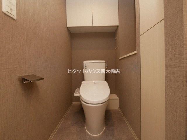 大阪市西区北堀江マンション エントランス