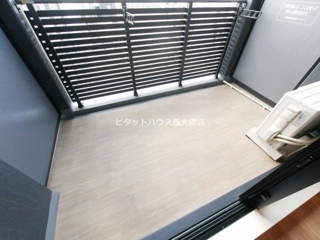 大阪市西区北堀江マンション 設備