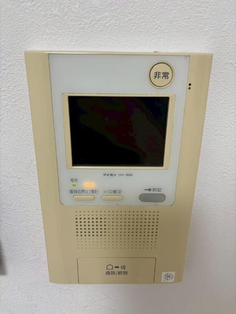 大阪市西区北堀江マンション 設備