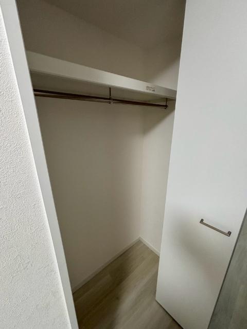 大阪市西区北堀江マンション 収納