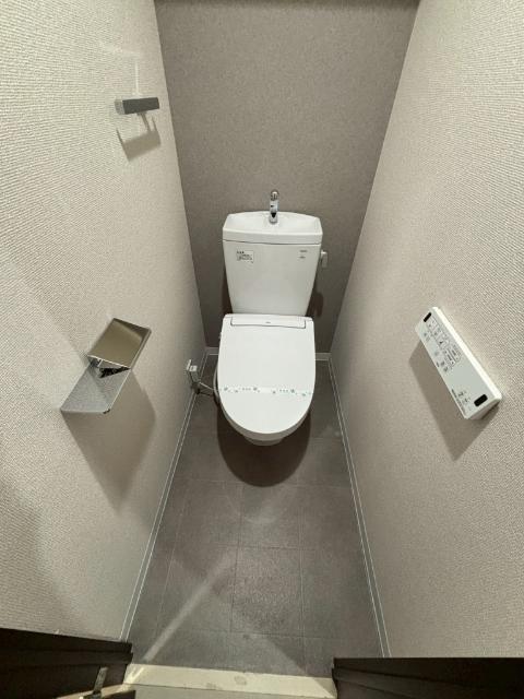 大阪市西区北堀江マンション トイレ