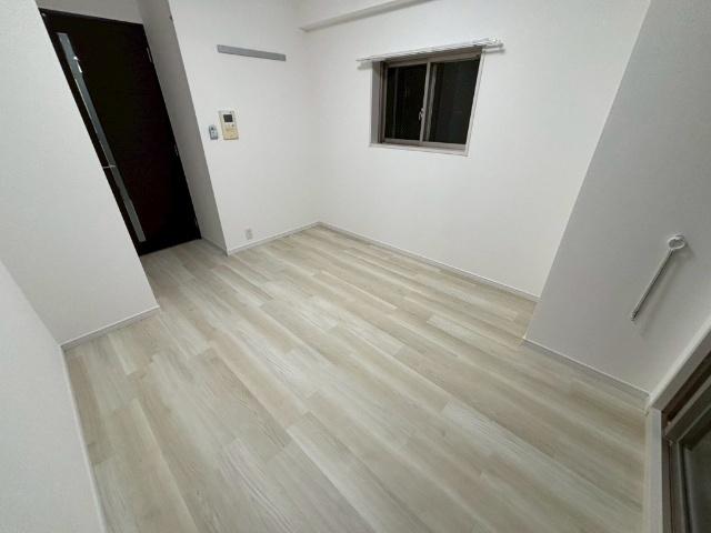 大阪市西区北堀江マンション リビング