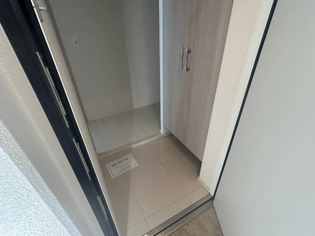 大阪市西区西本町マンション 玄関
