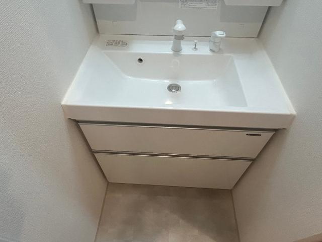 大阪市西区西本町マンション 洗面