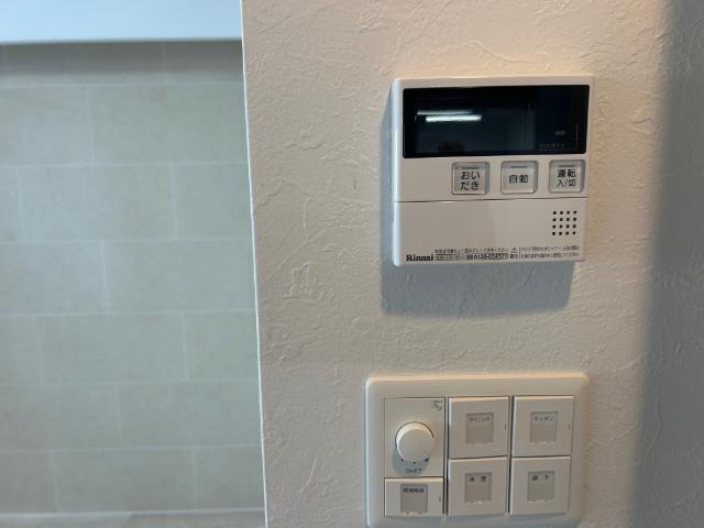 大阪市中央区安土町マンション 設備