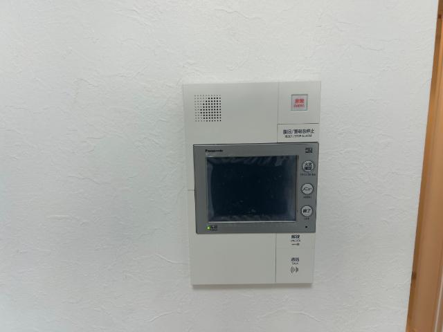 大阪市中央区安土町マンション セキュリティ