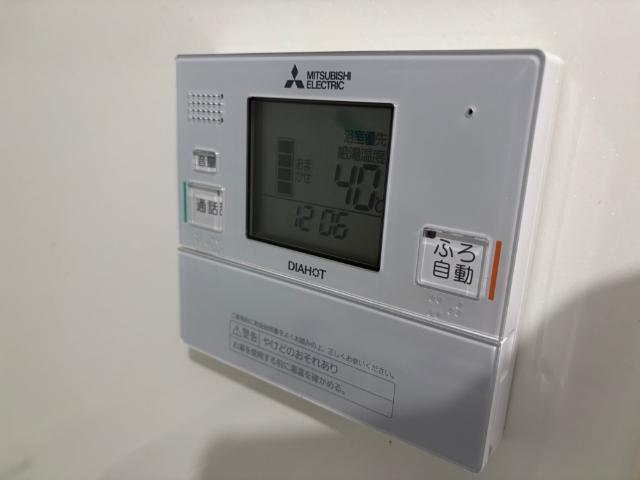 大阪市中央区谷町マンション 設備