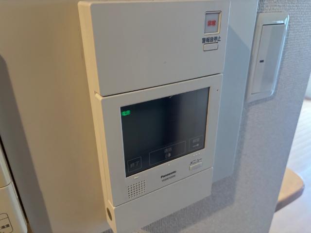 大阪市中央区安堂寺町マンション セキュリティ