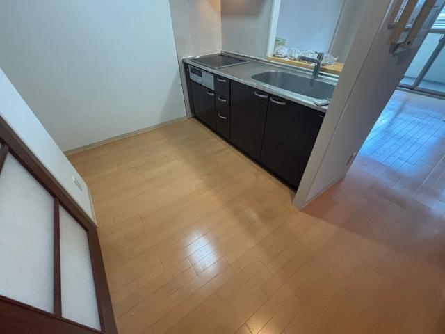大阪市中央区安堂寺町マンション キッチン