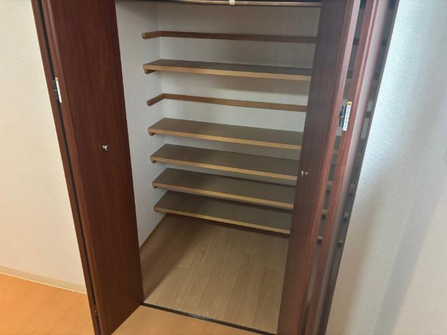 大阪市中央区安堂寺町マンション 収納