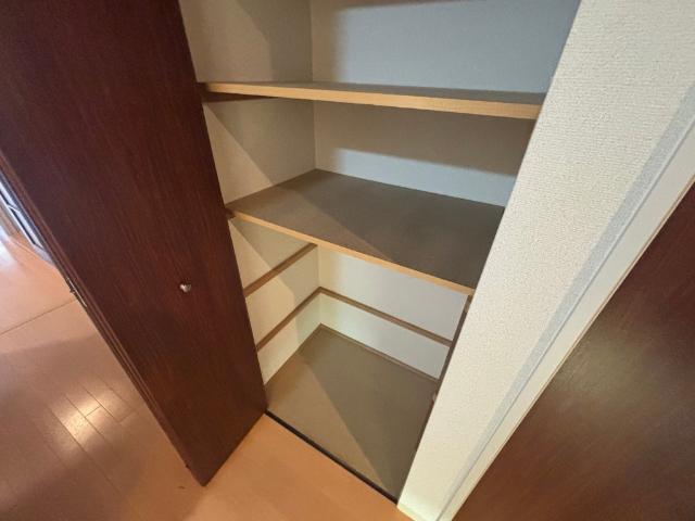 大阪市中央区安堂寺町マンション 収納