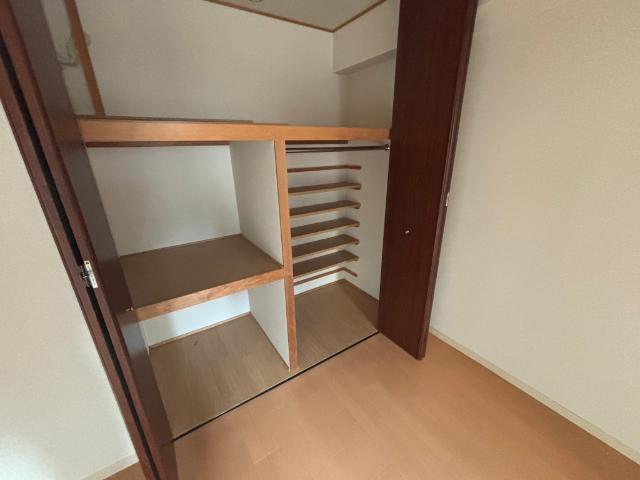 大阪市中央区安堂寺町マンション 収納