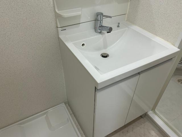 大阪市中央区淡路町マンション 洗面
