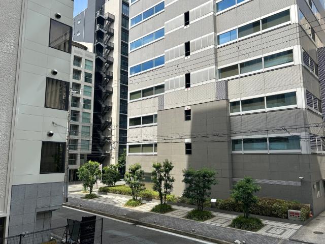 大阪市中央区淡路町マンション 眺望