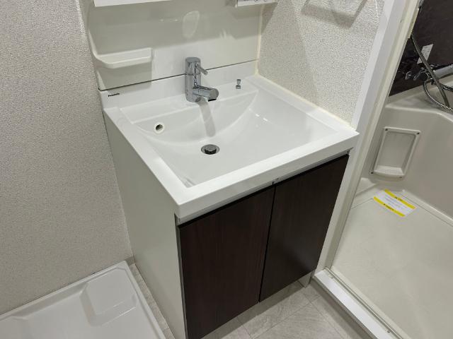 大阪市中央区淡路町マンション 洗面